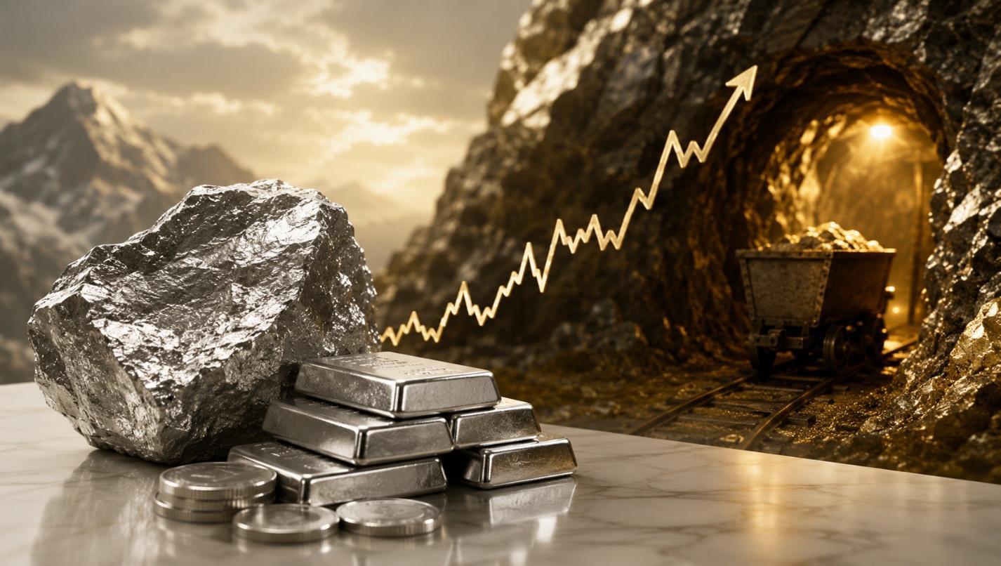 The Silver Disconnect: Why Miners Haven’t Caught Up Yet