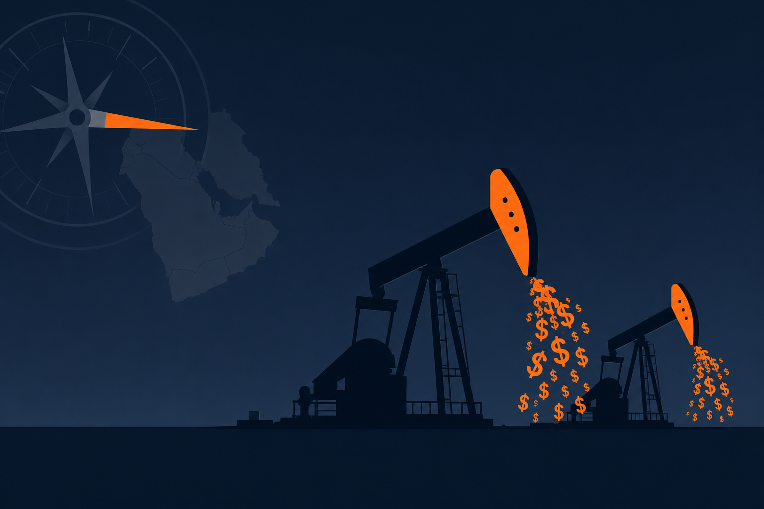 Exxon and Chevron Are Quietly Printing Money in the Third Gulf War