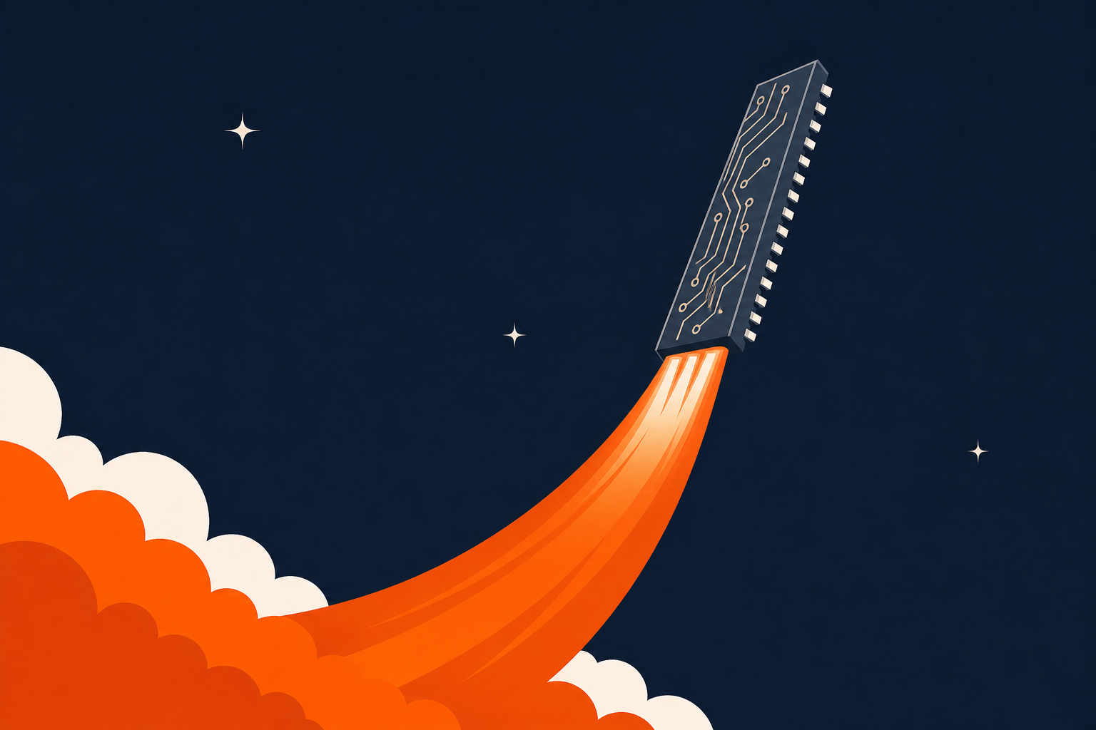 Micron Cracks $747 — Memory Mania Just Went Parabolic