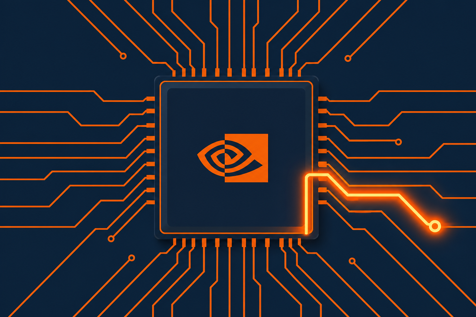 NVIDIA Hits a Fresh Intraday High — and Adds a Goldman Alum to the Board
