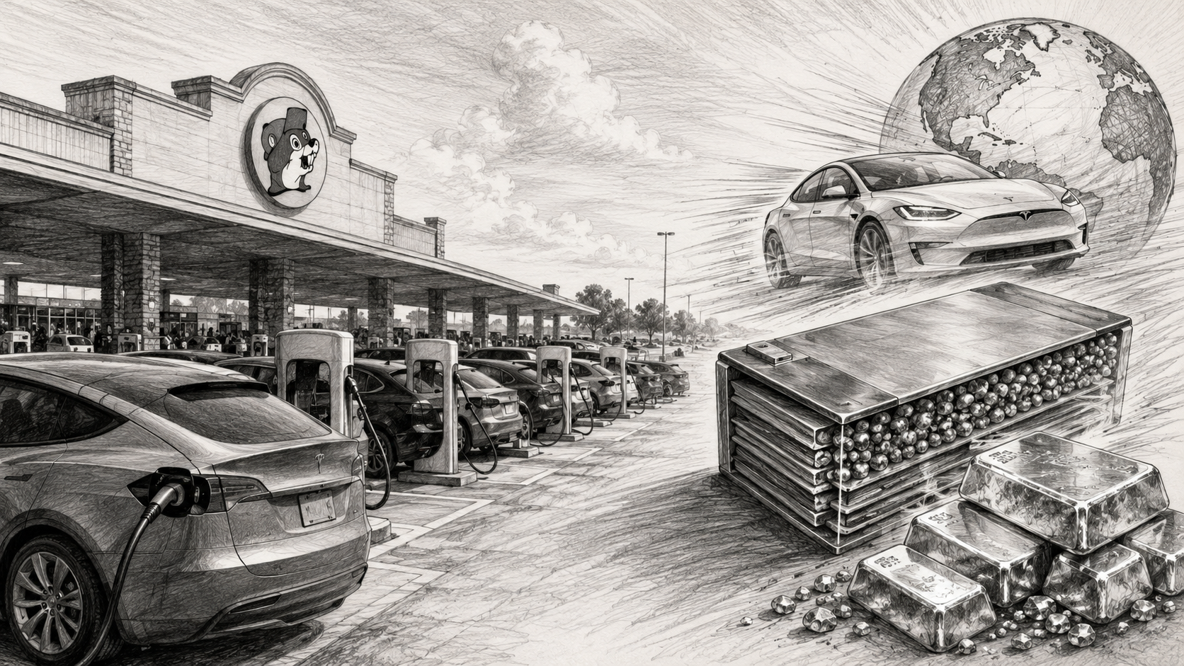 The Battery That Could Ignite the Next Silver Mania
