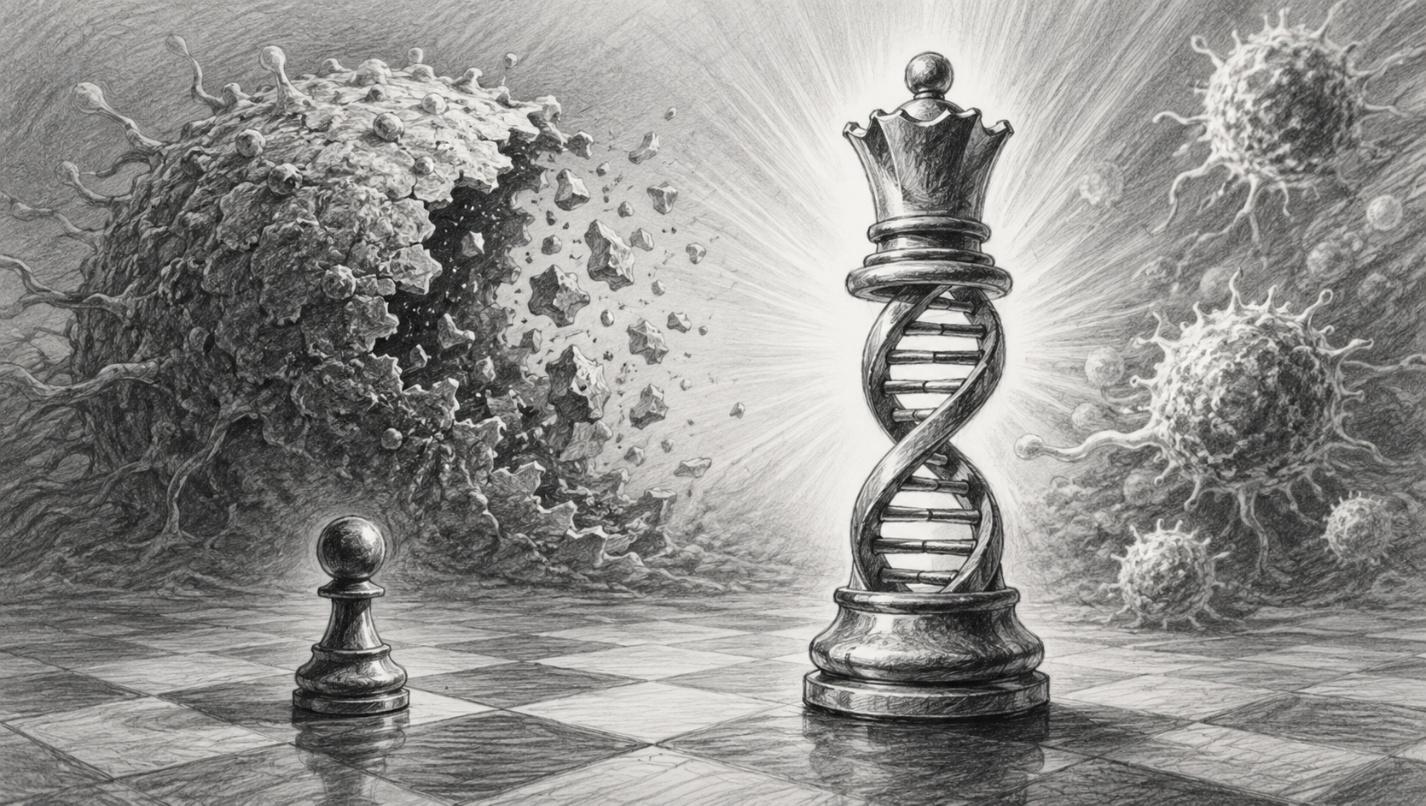 The Tiny Cancer Company Wall Street Hasn’t Discovered Yet