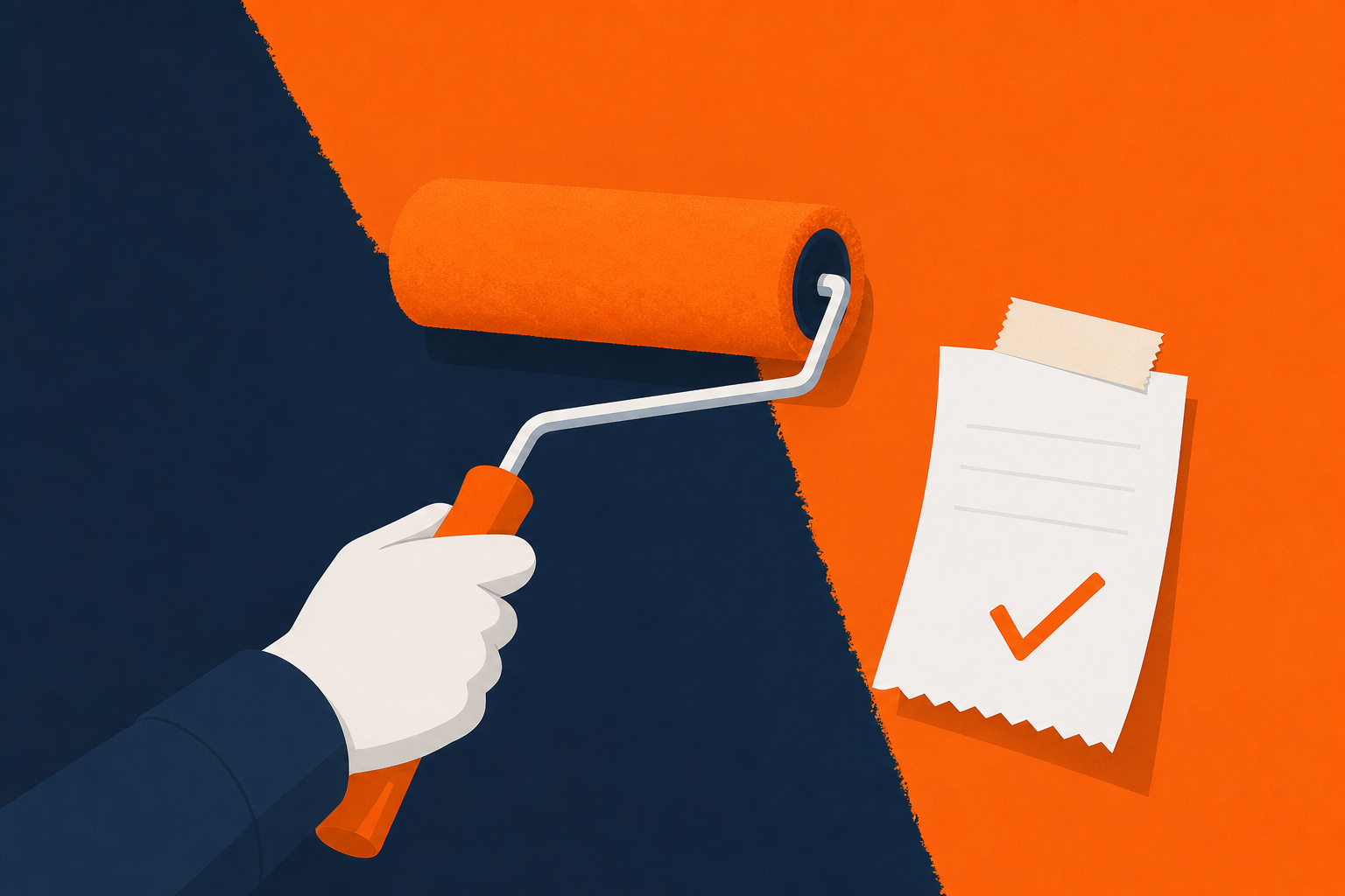 Home Depot Beat — But the Cautious Comp Guide Tells You What's Really Happening