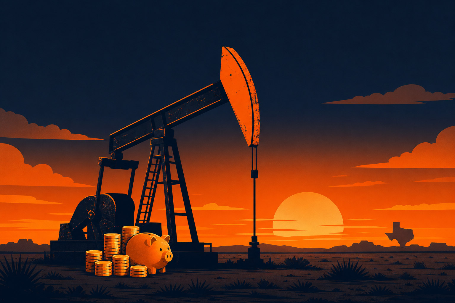 Buffett's Oil Stock Has $110 Brent and Zero Hormuz Risk