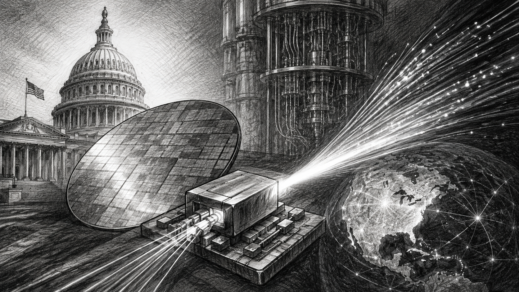 Washington Just Bet $2 Billion on the Future of Computing
