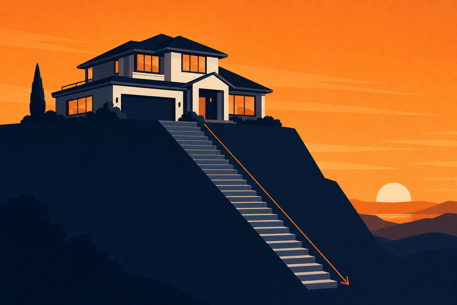 Toll Brothers Reports Tonight — And the Margin Guide Already Got Cut