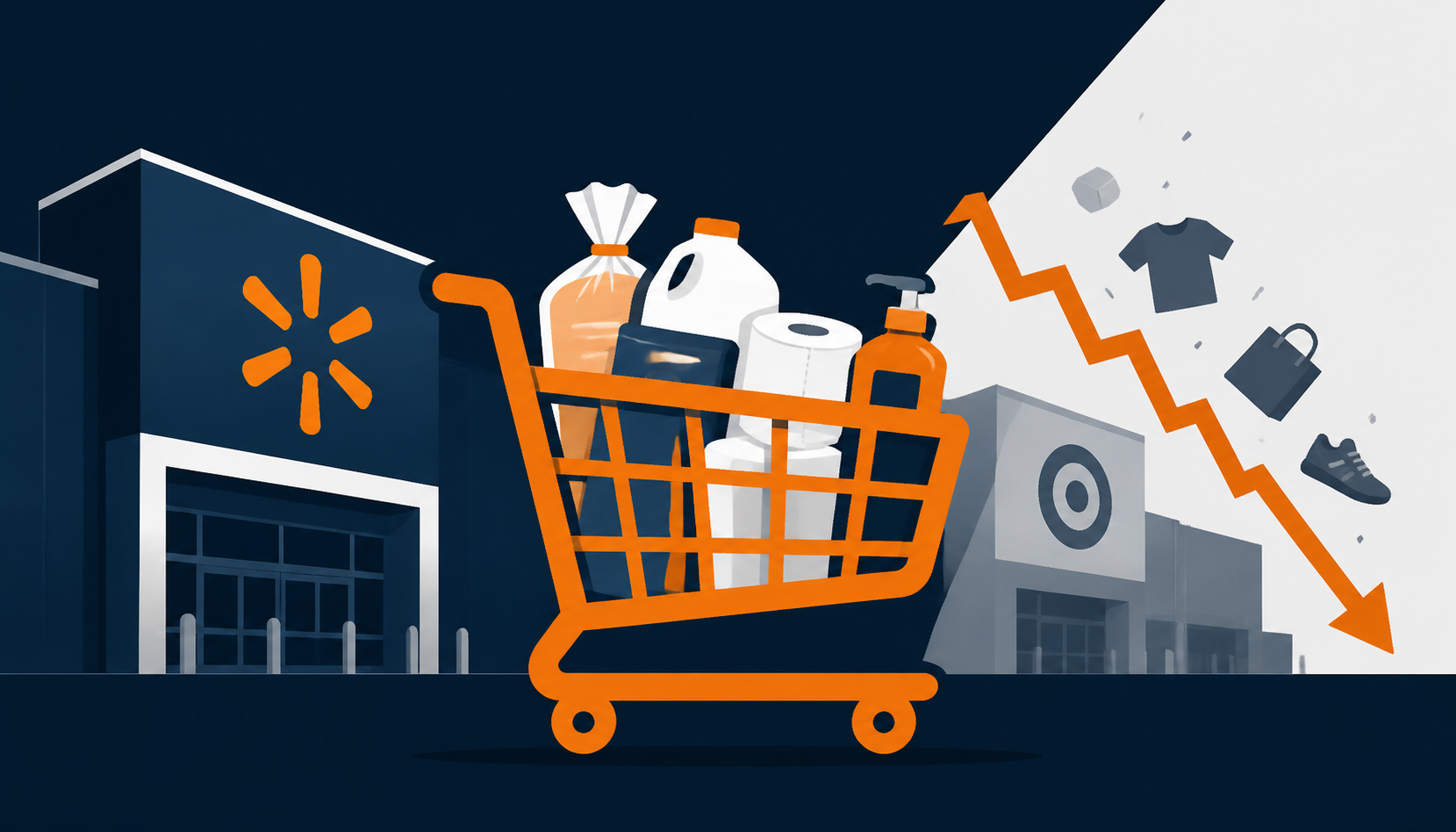 Walmart Reports Before the Bell — Same Consumer Tape That Just Punished Target