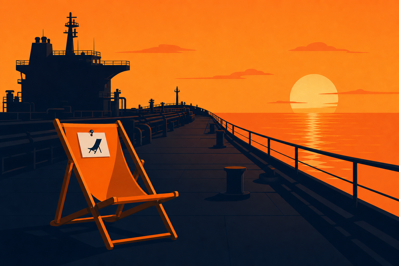 Chevron's the Hormuz Trade Without the Hormuz Risk — and Just Hiked the Dividend for a 39th Year