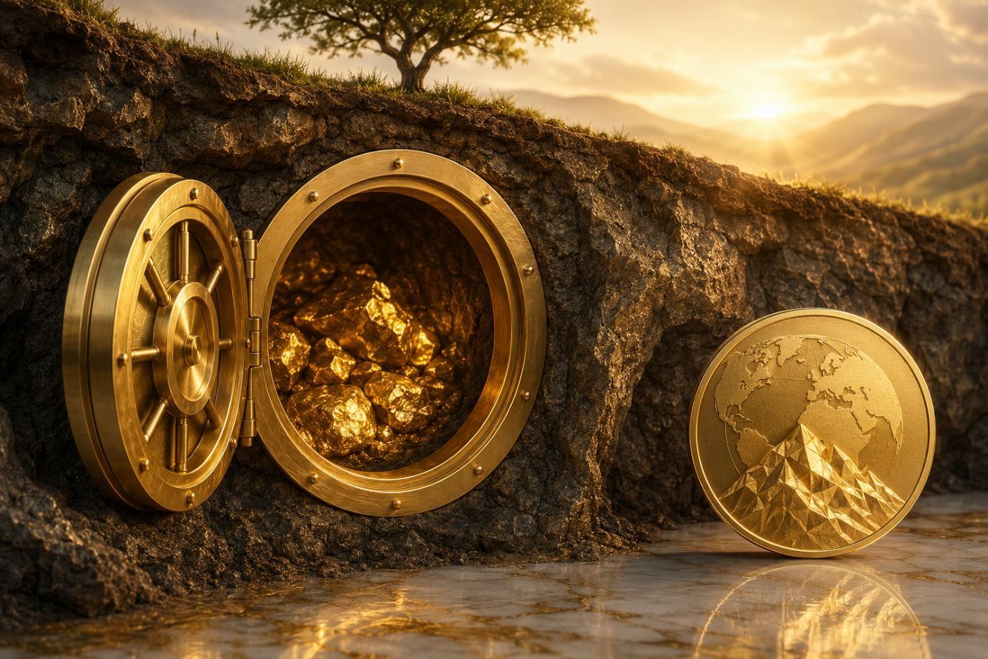 The End of the Gold Vault?