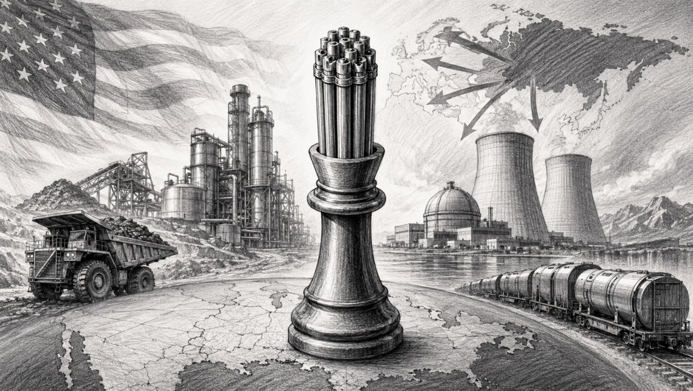 The Real Nuclear Boom May Not Be in Reactors