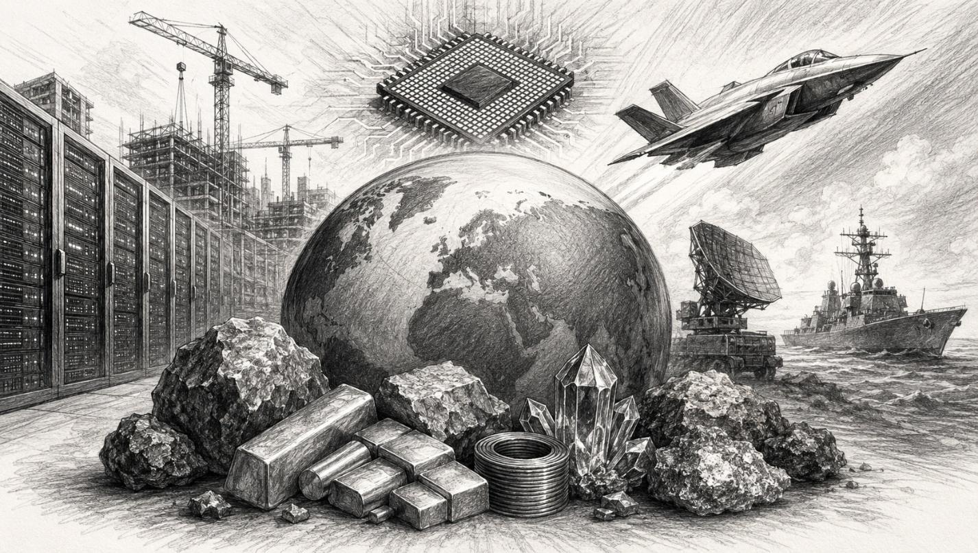 The Invisible Commodities Powering the Next Global Boom