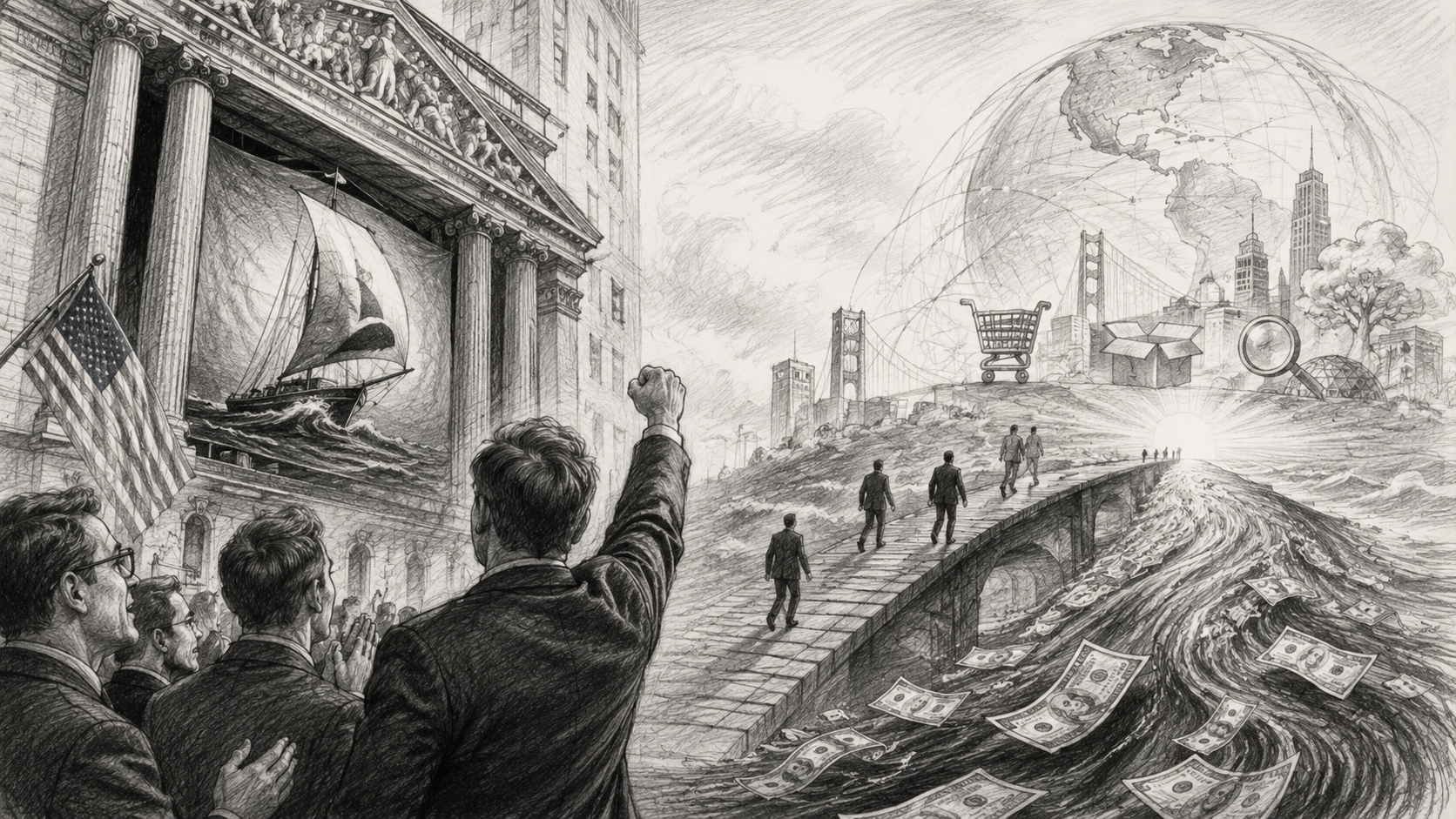 The IPO That Lit the Fuse… and the Two That Could Detonate the Next Financial Supercycle