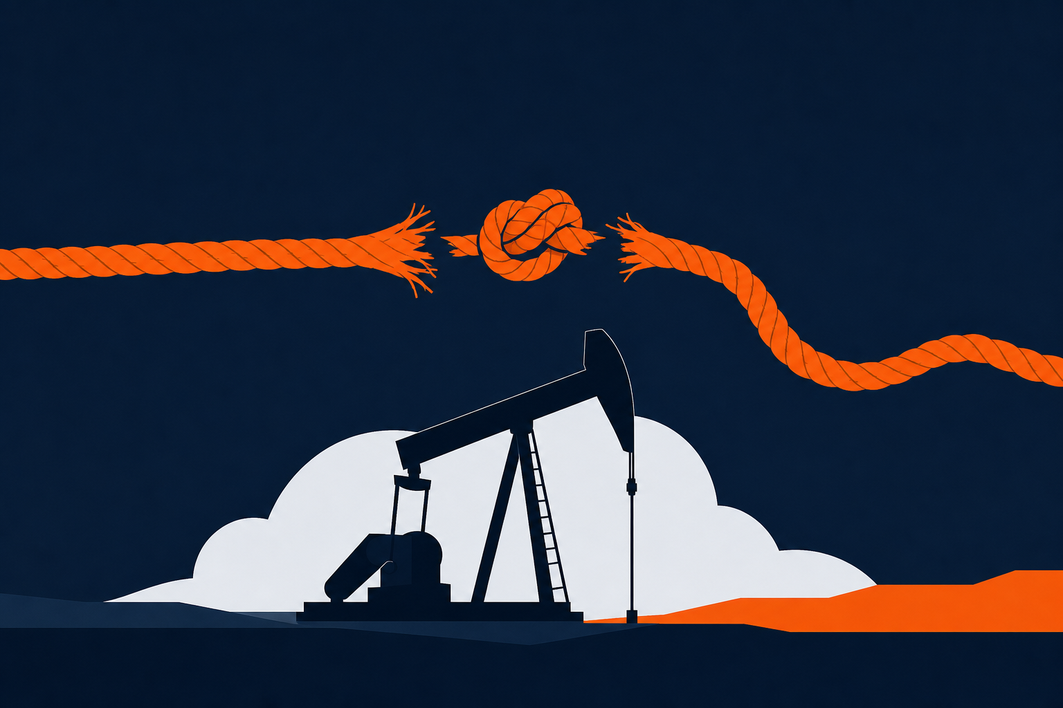 Brent Just Ripped $2.87 on a U.S. Strike — But the Ceasefire Held. Here's the Trade.