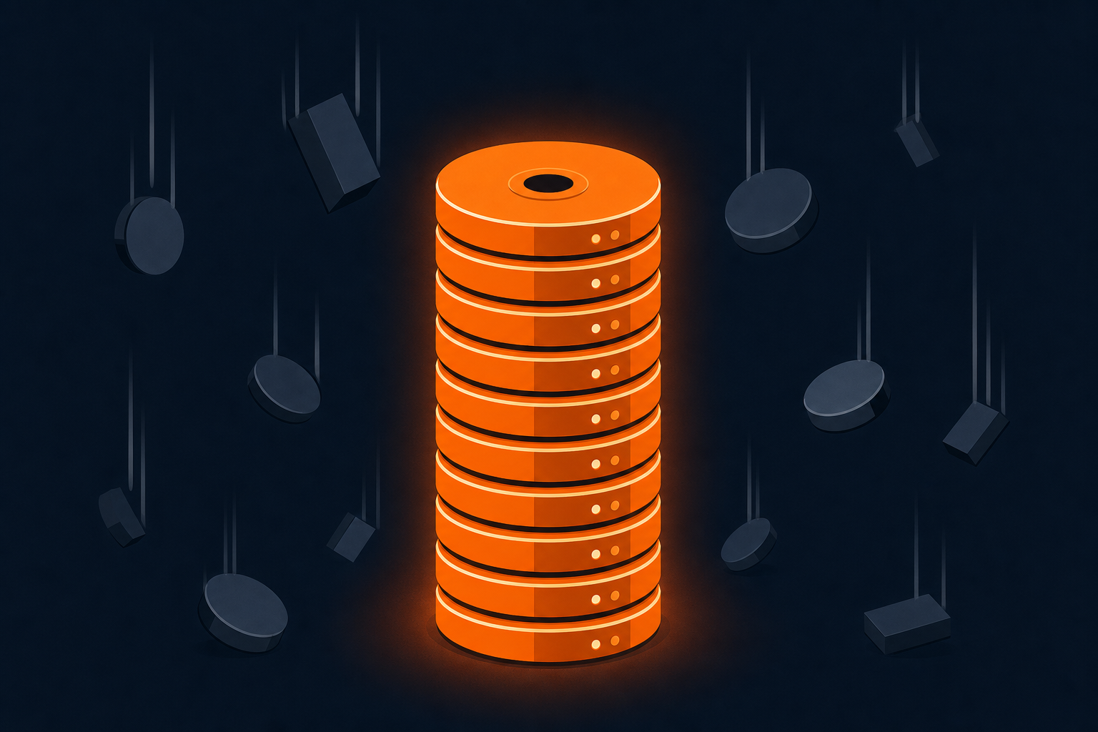 While the Tape Bled, Western Digital Went Green
