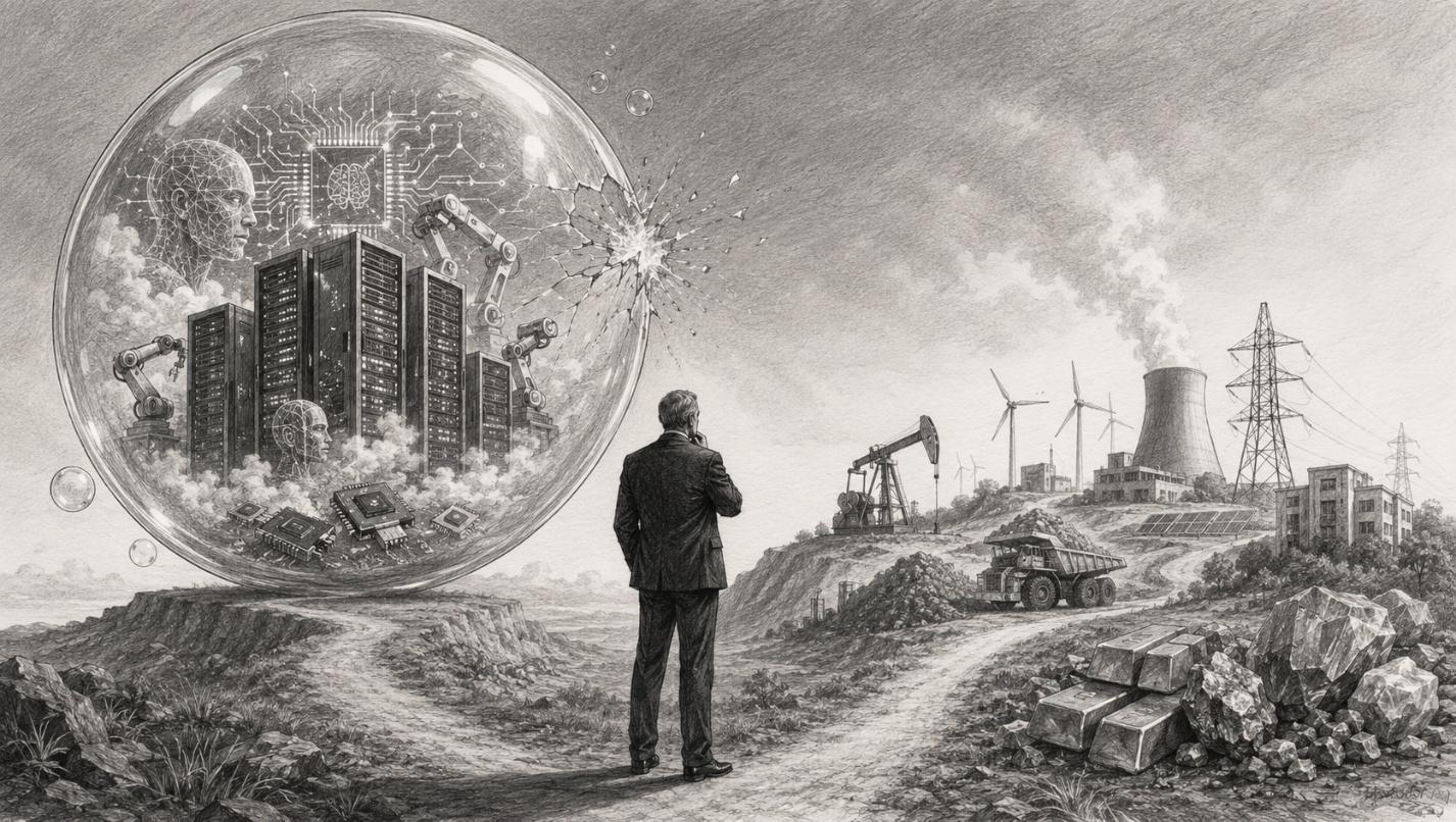 What Happens When the AI Bubble Bursts?