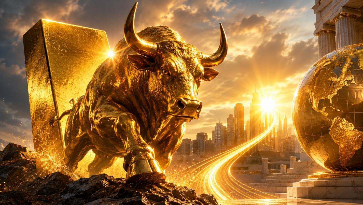 The Biggest Gold Bull Market of Our Lifetimes May Be Just Beginning