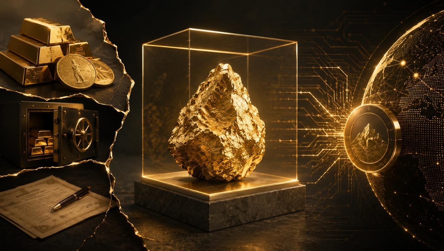 Why Every Way You Can Own Gold Is Broken