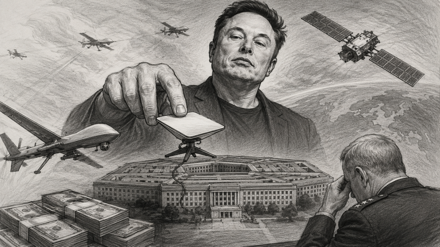 The SpaceX IPO Just Lost $200 Billion in a Week