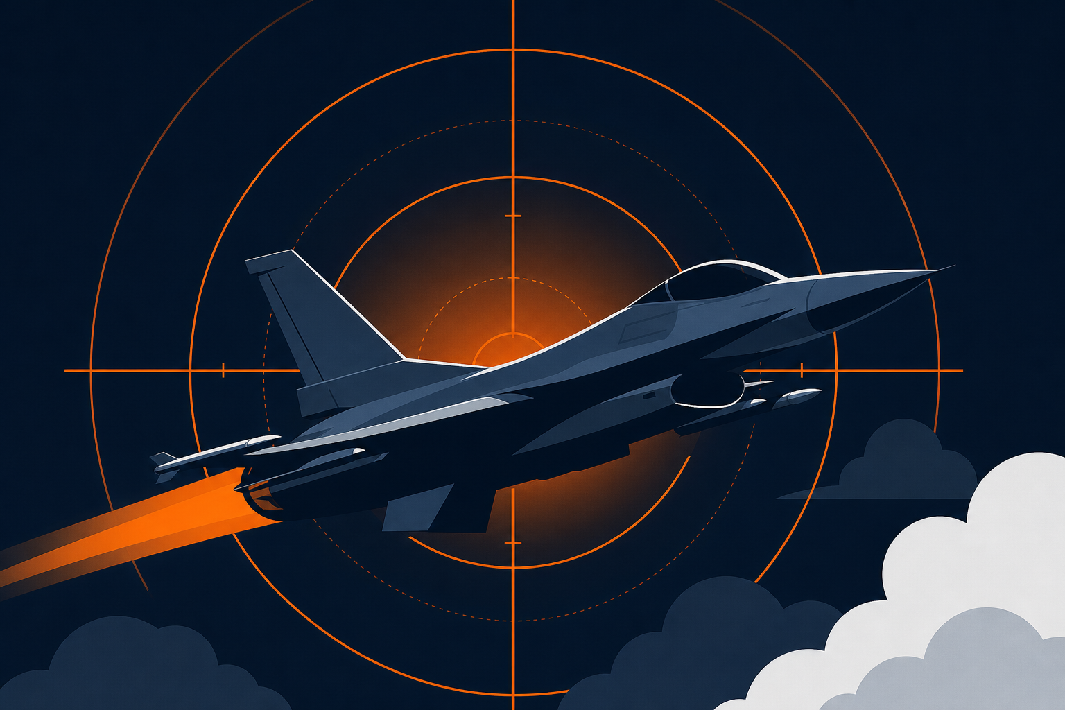 Lockheed Martin Is Wall Street's Reflex Trade When Missiles Fly