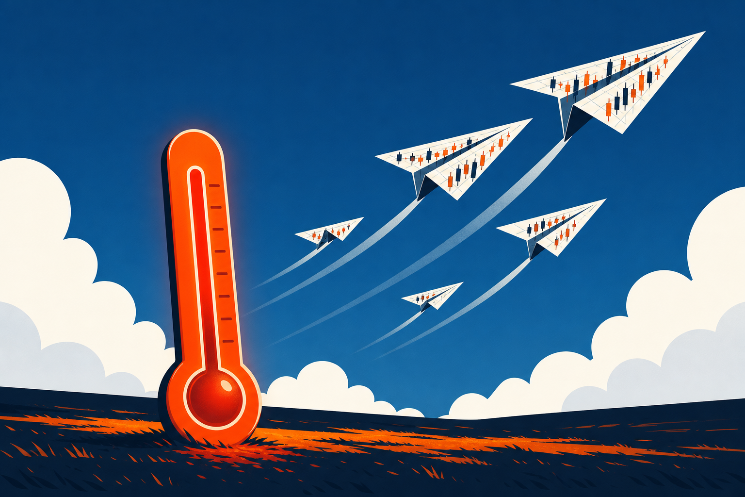 Wall Street Ignored the Hottest Inflation Print Since 2022 — and Ripped 900 Points Anyway