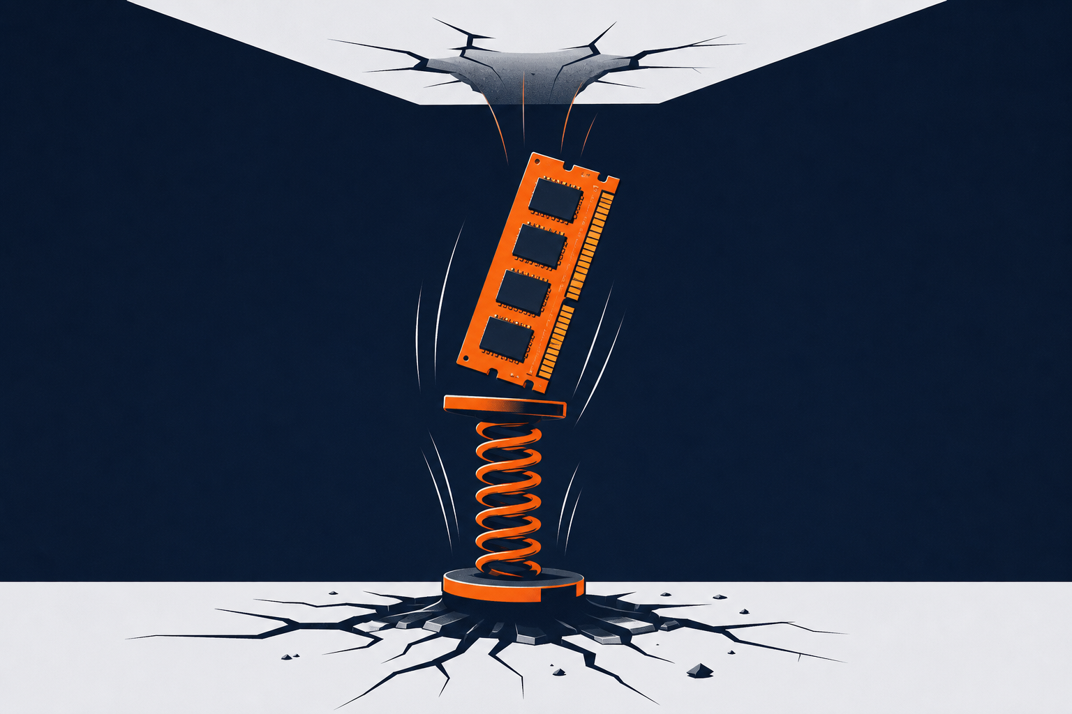 Friday Micron Crashed 13%. Monday It Bounced 10%. The Street Just Raised Its Target.