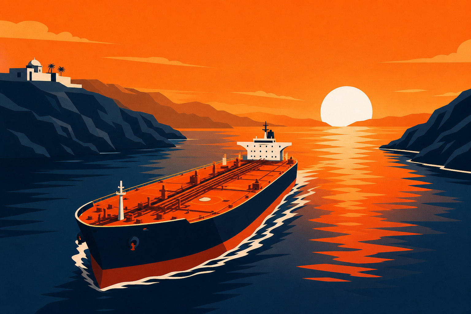 One Iran Headline Reignited Exxon — Up 3% and Oil Is Just Getting Started