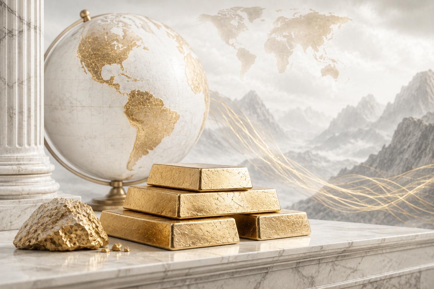 The Market Just Told You Something About Gold That Almost Nobody Heard