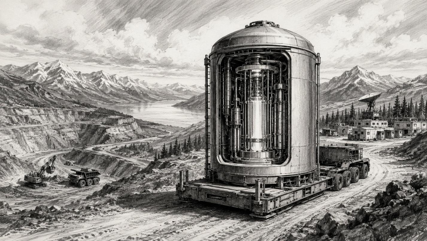 The Nuclear Story Almost Nobody Is Talking About