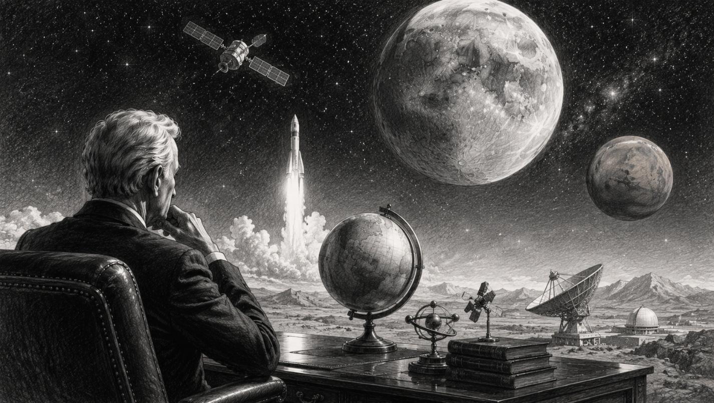 The Next Great Bull Market Isn’t on Earth