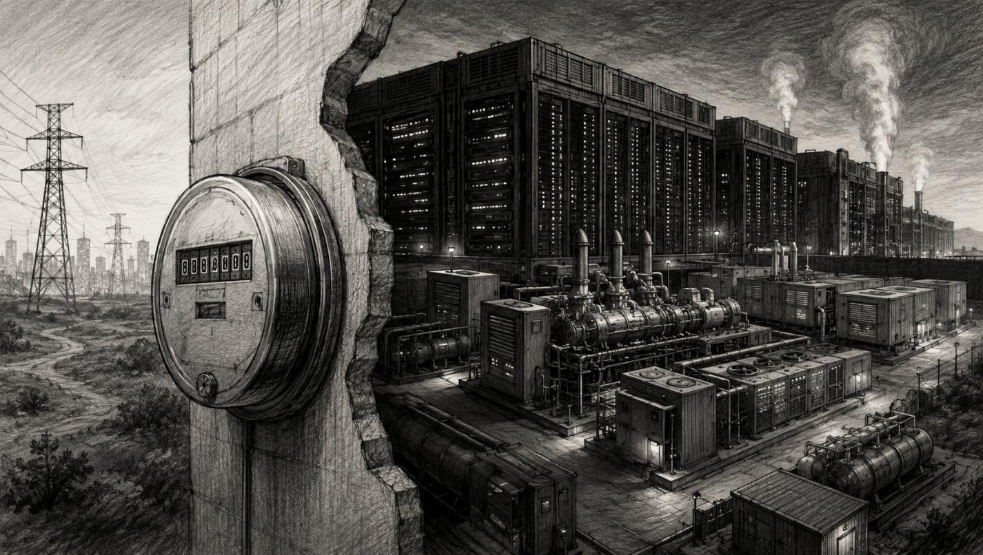 The Dark Energy Boom Is Here
