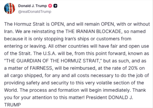 trump guardians of hormuz