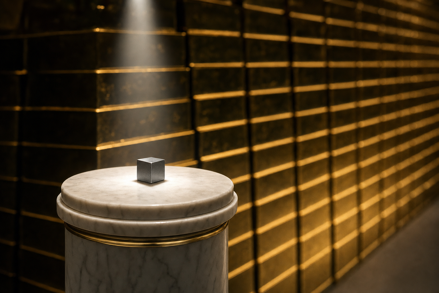 The Metals So Rare They Make Gold Look Common
