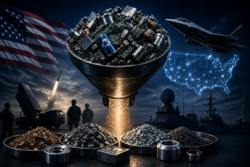 America Just Banned Its Own Trash