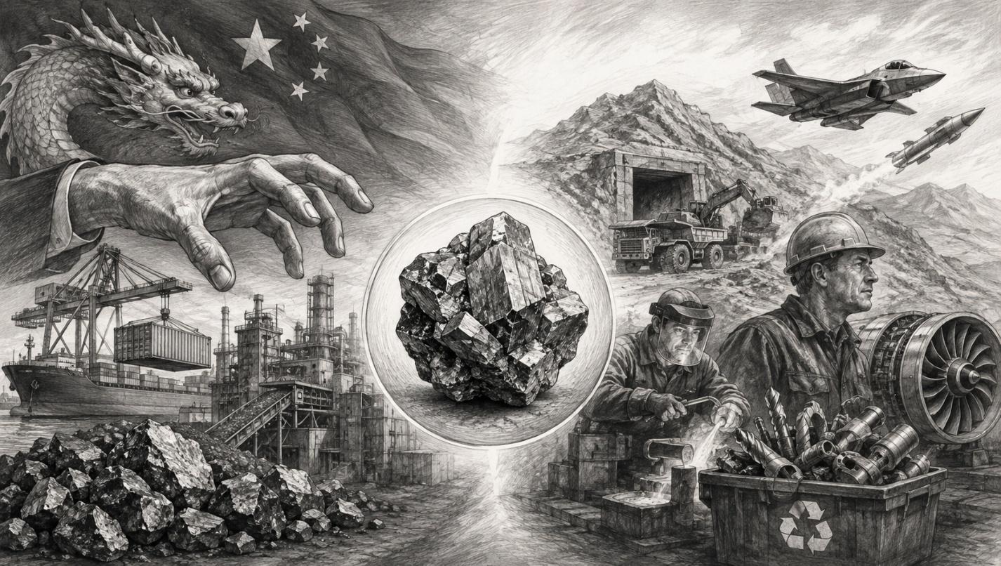 The Metal the Modern World Can’t Function Without