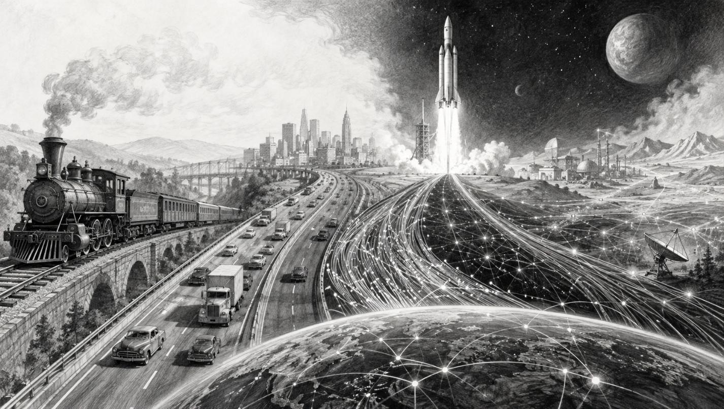 The Companies Building the Road to Space