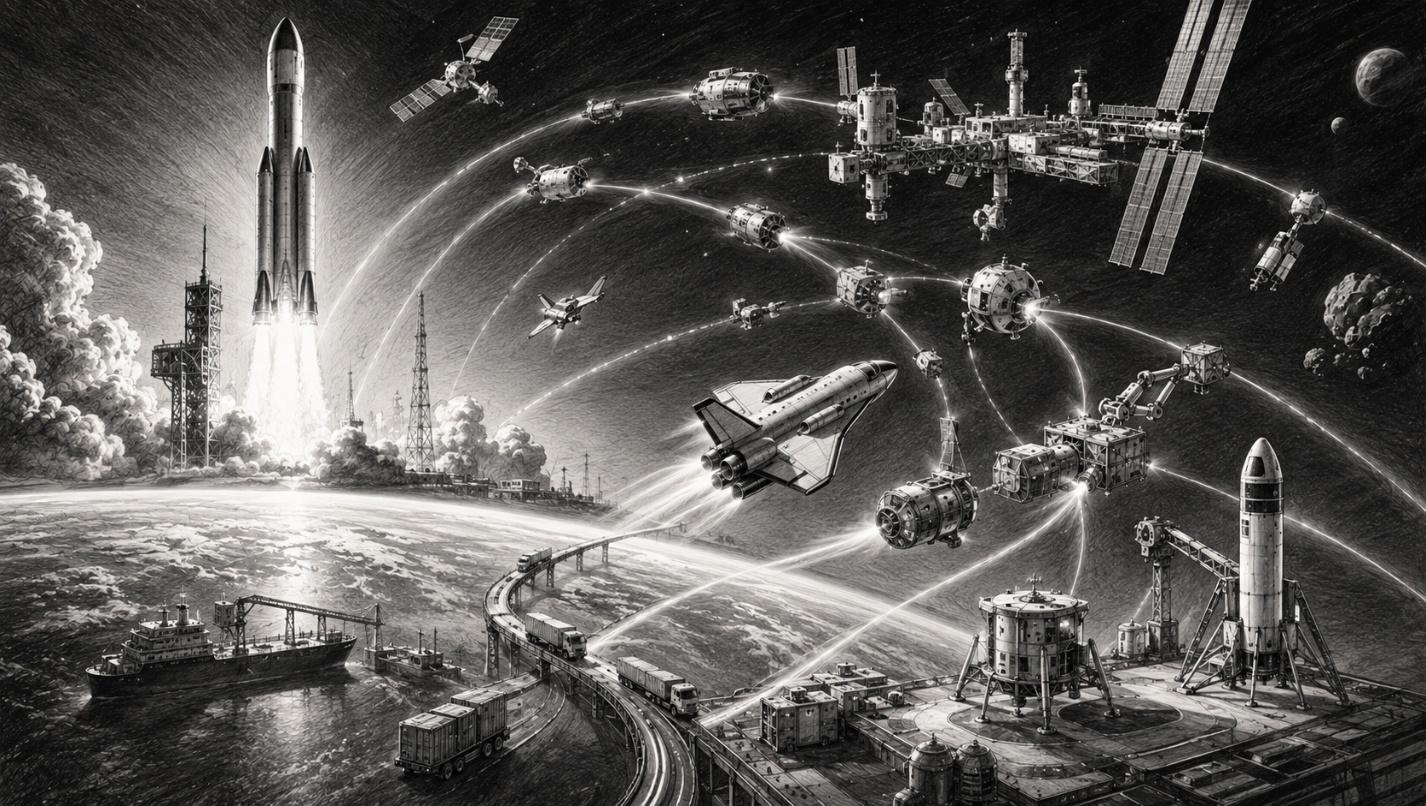 SpaceX Has a $1 Trillion Blind Spot
