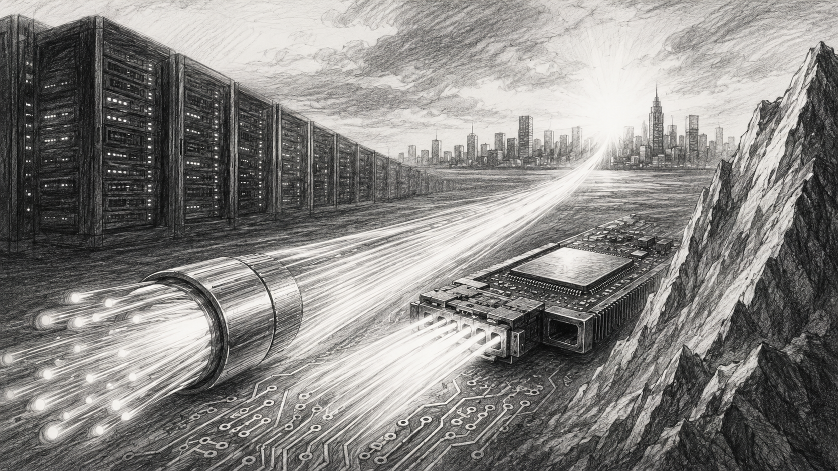 The $2 Billion Photonics Bet About to Pay Off