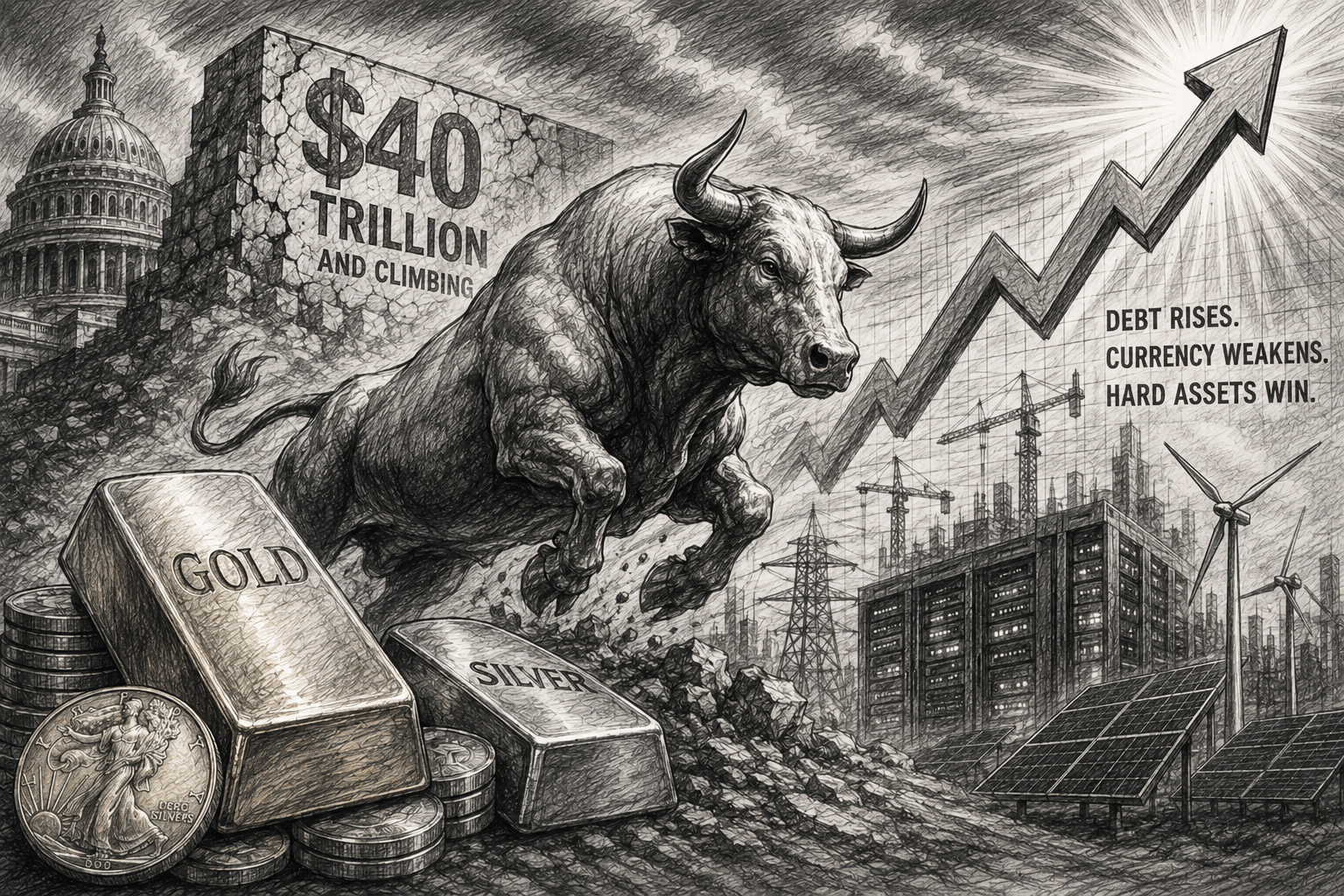 MoneyQuake Is Back