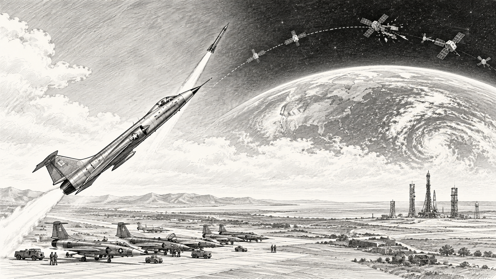 The Pentagon Is Rediscovering a 41-Year-Old Military Secret