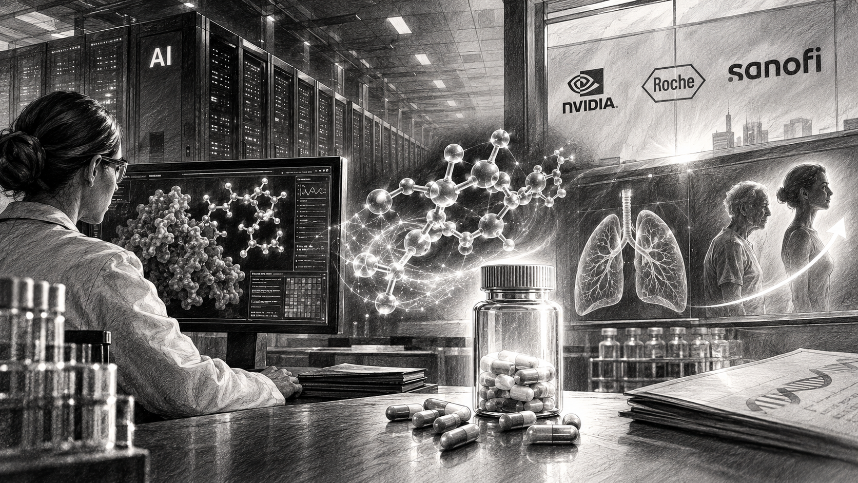 Dr. Profits: How AI Is Saving Lives and Enriching Investors
