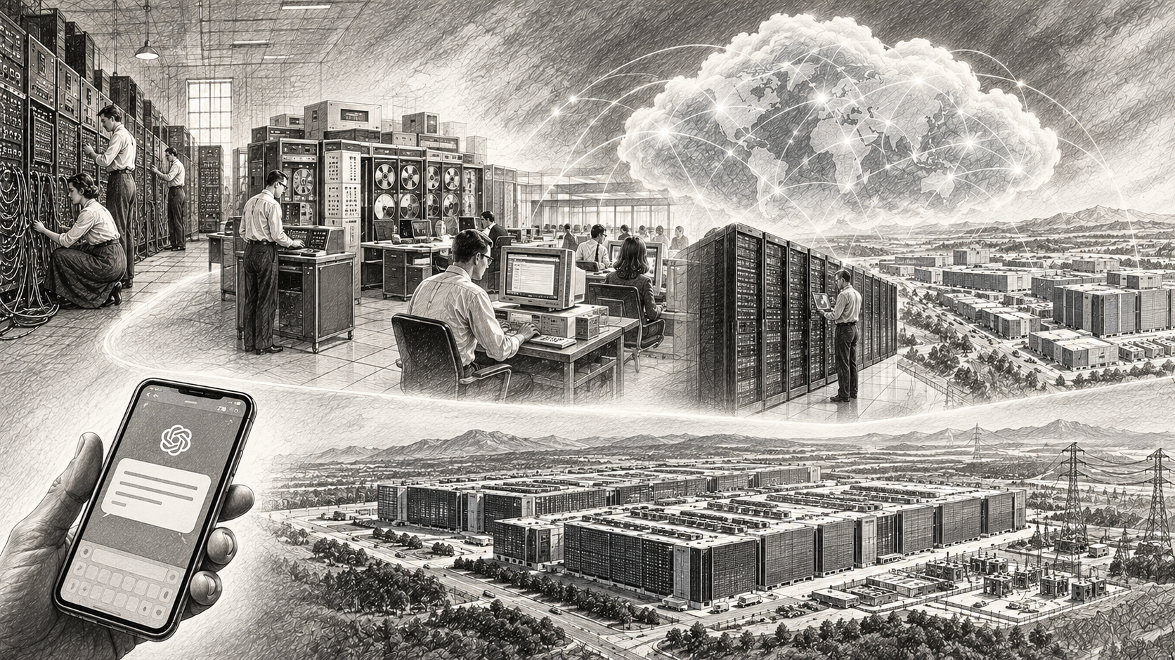 Chapter 4: The Cloud Was Never in the Sky