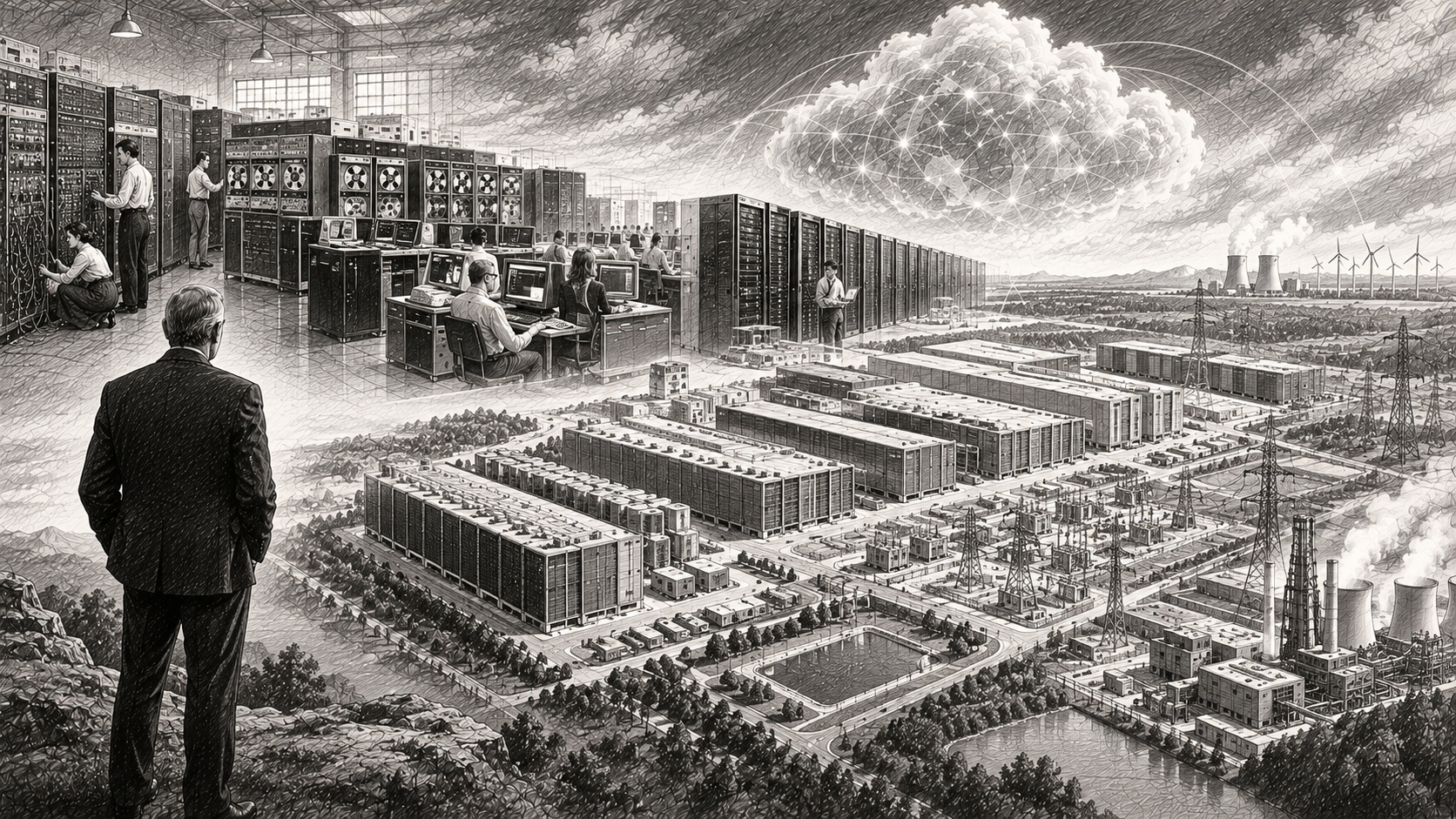 Chapter 5: When the Data Center Became a Power Plant Problem