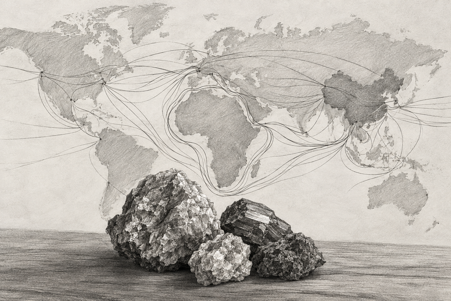 Rare Earth Stocks Outside China: The Supply Chain Fight Wall Street Is Underestimating