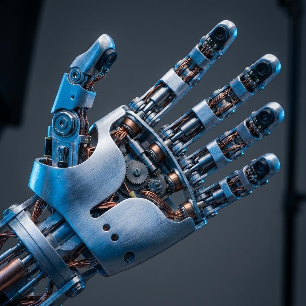 Humanoid Robot