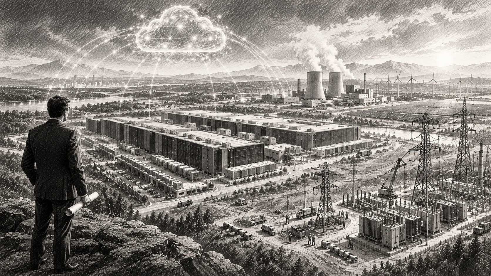 Chapter 6: The Great AI Power Race