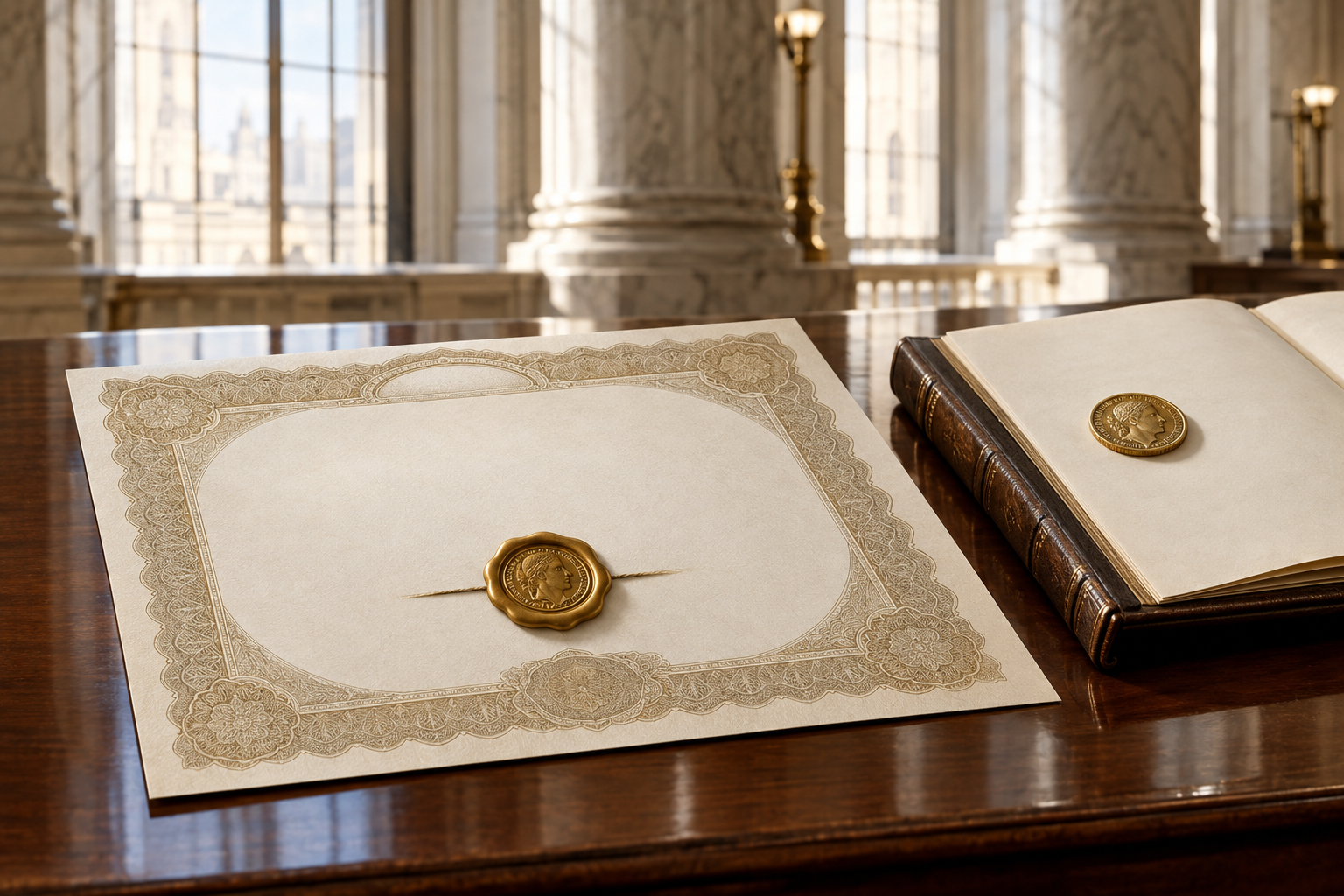 The Fed Meets Today. The Gold Bond Guy Already Has a Desk at Treasury.