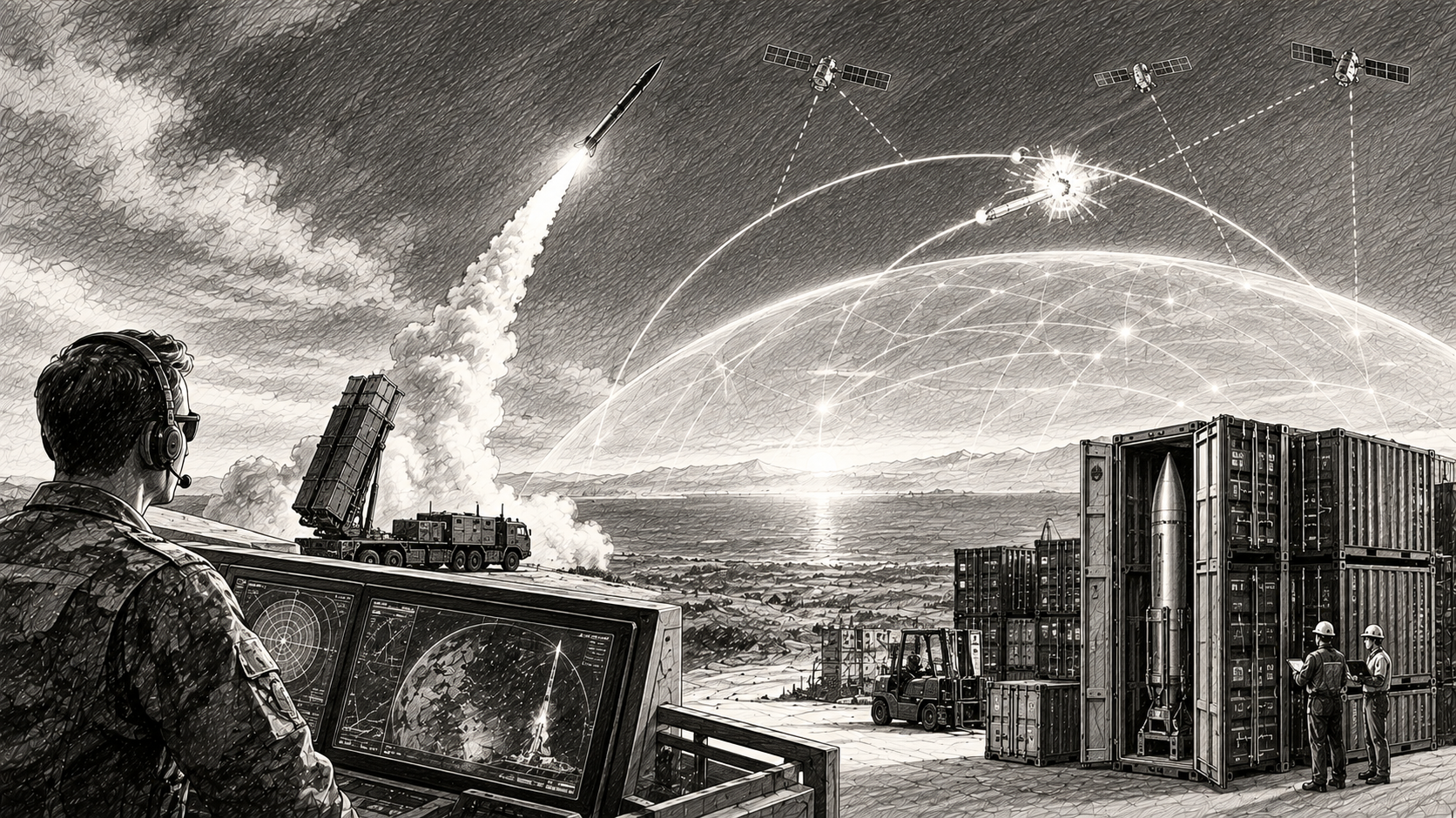 America's Missile Shortage Is a Profitable Priority